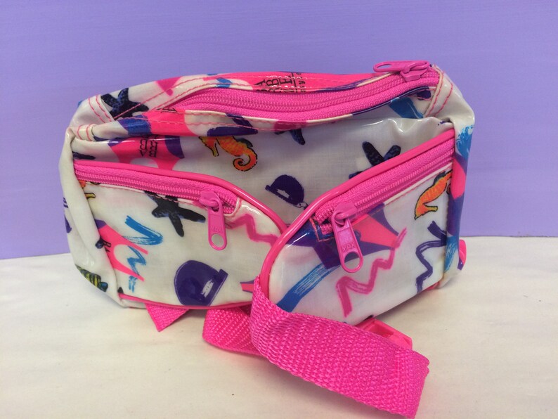 barbie bum bag