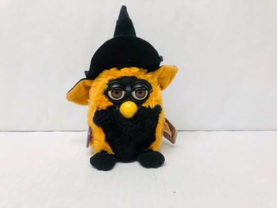 witch furby