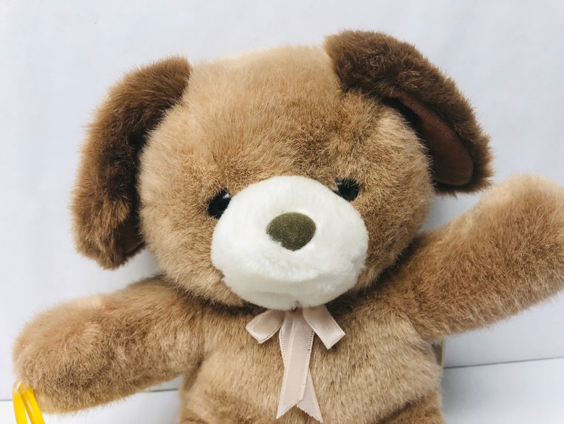 teddy bear 80s