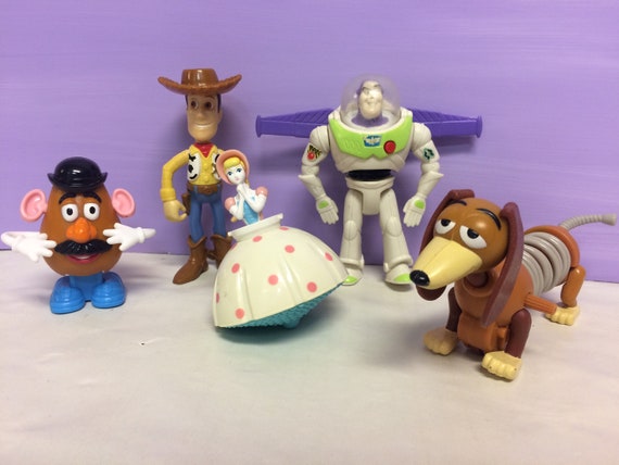 little toy story figures