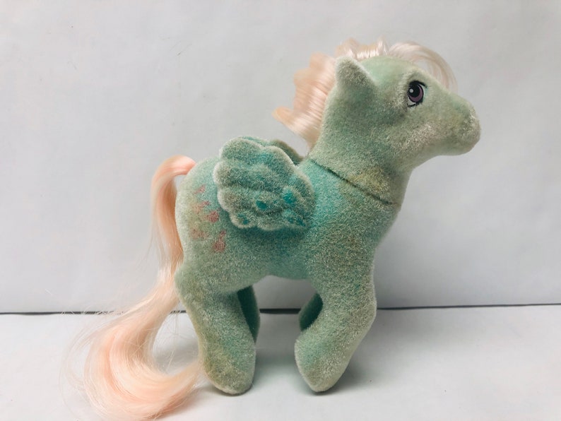 so soft ponies