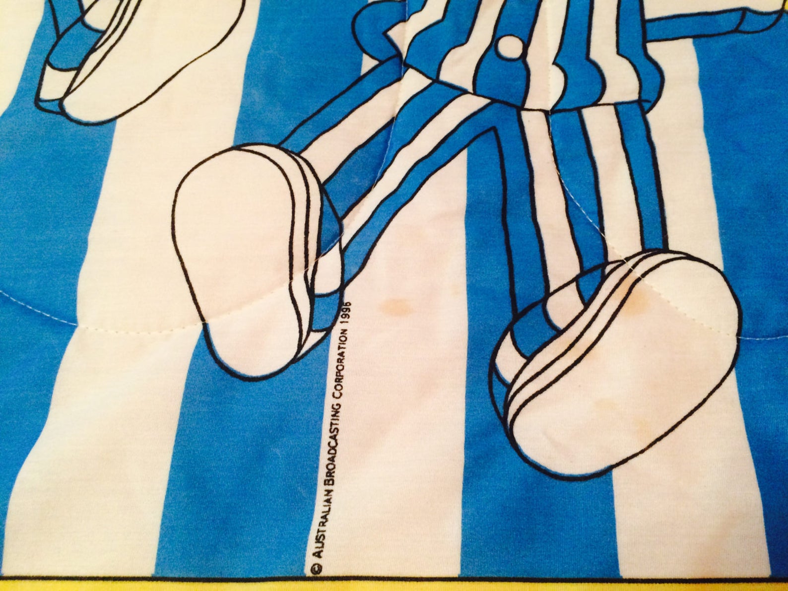 Bananas in Pajamas Twin Comforter Bananas in Pajamas Bedding Etsy