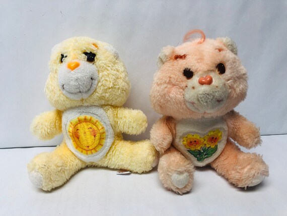 funshine bear plush