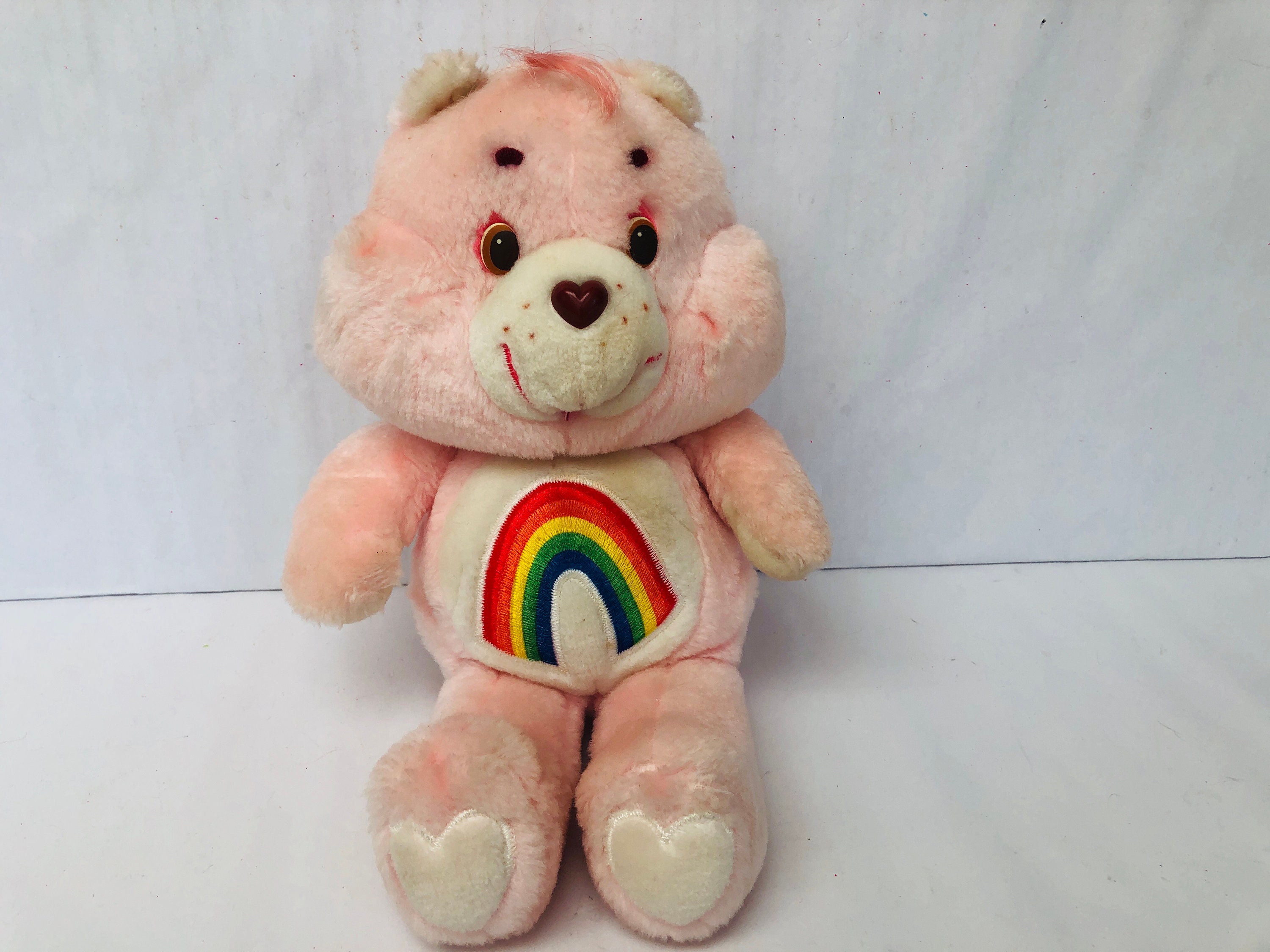 1980s stuffed animals
