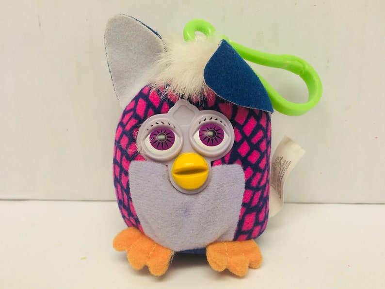 furby plush