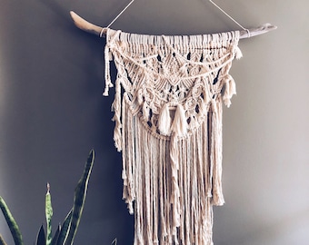 Macrame Wall Hanging