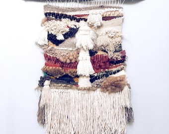 Woven Wall Hanging