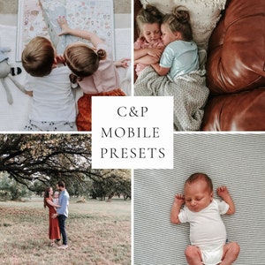 C&P Mobile Presets