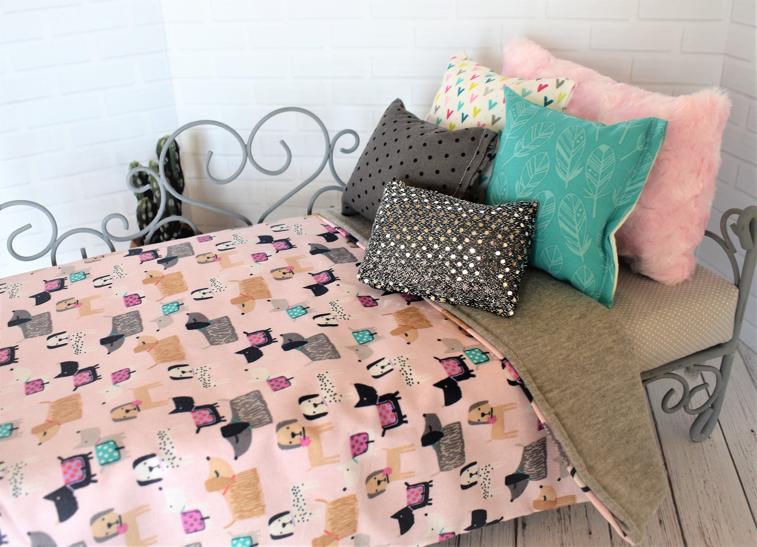 american girl bedding sets