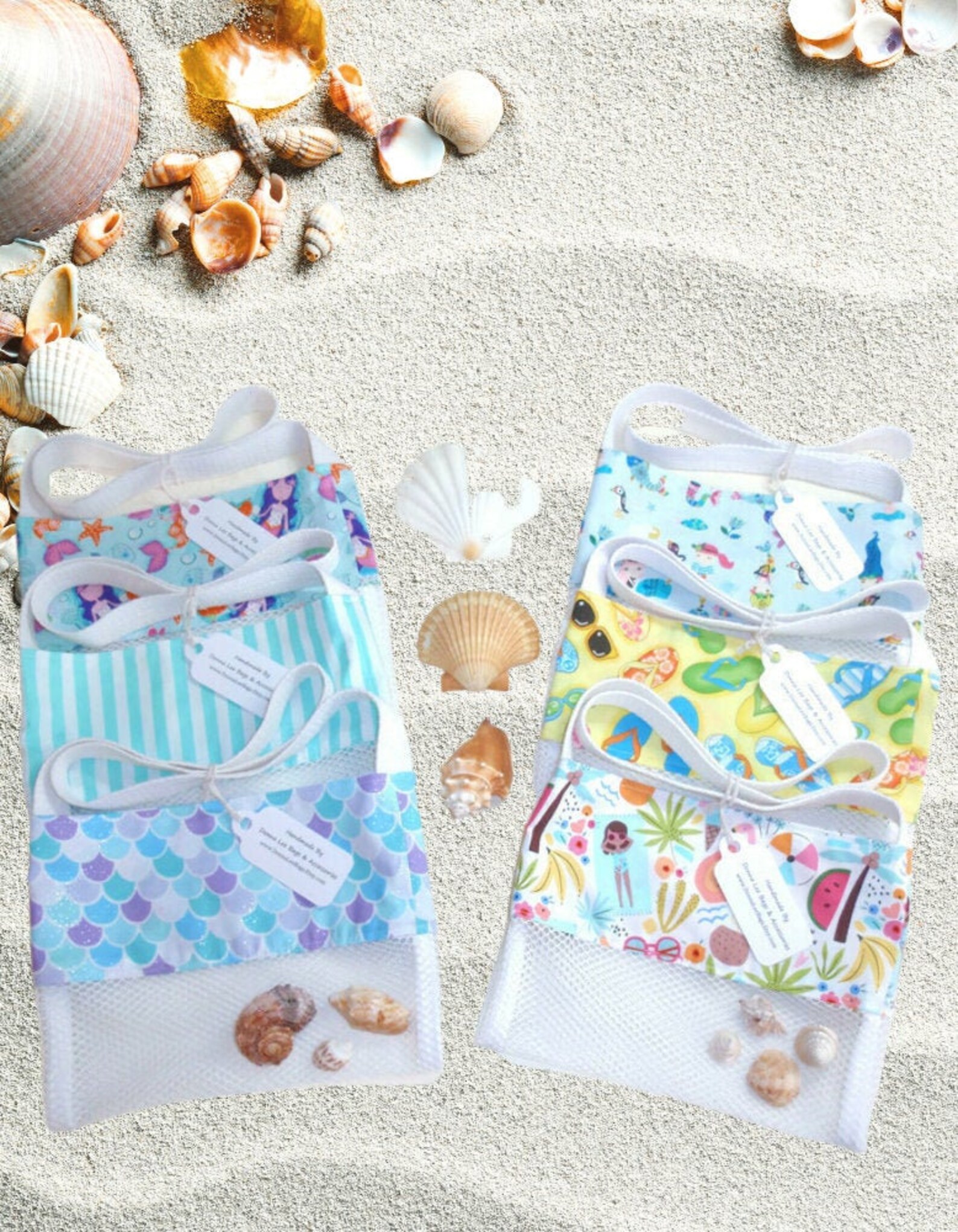 beachcombing bag