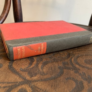 Doctor Zhivago, Boris Paternak, translated by Max Hayward and Manya Harari, 1958