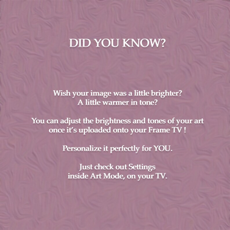 Samsung Frame TV Art, Warm Leaves in Autumn, Beautiful Fall Colors