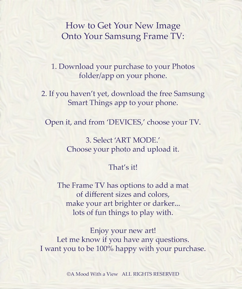 Samsung Frame TV Art, Warm Leaves in Autumn, Beautiful Fall Colors