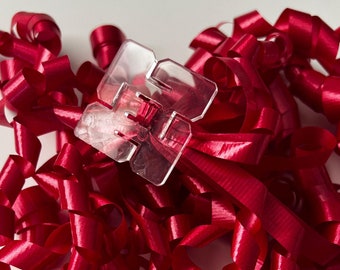 Forever Bow – Reusable Gift Bow for Christmas & Birthday Wrapping