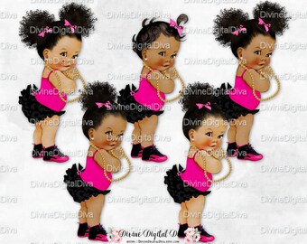 Free Free 245 Sunflower Afro Puff Baby Clipart SVG PNG EPS DXF File