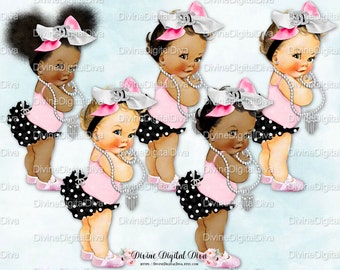 Free Free 84 Sunflower Afro Puff Baby Clipart SVG PNG EPS DXF File