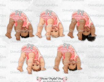 bottoms up baby shower