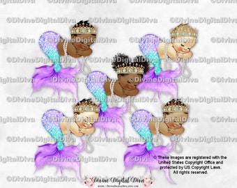 Download Baby Mermaid Svg Etsy PSD Mockup Templates