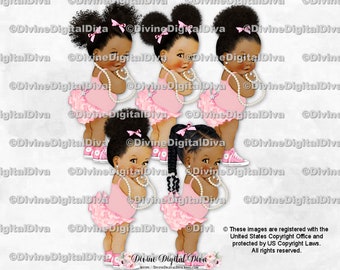 Download Black Baby Svg Etsy