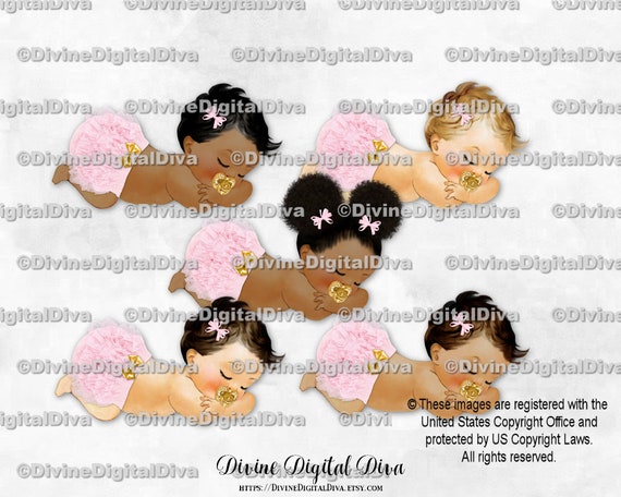 Sleeping Baby Girl Blush Pink Lace 