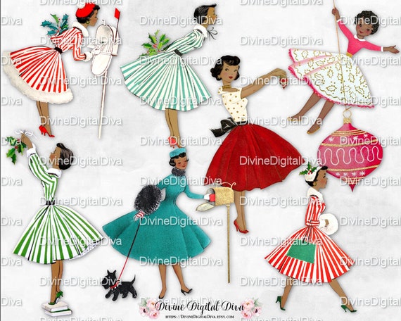holiday skirts 50's