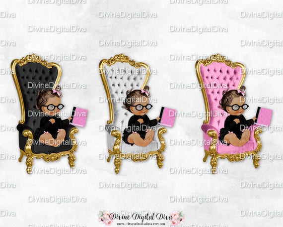 baby throne chair