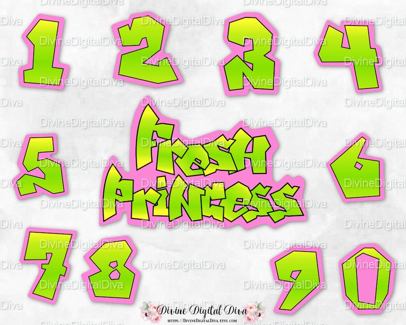 Free Free 345 Fresh Princess Svg Free SVG PNG EPS DXF File