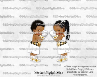 Afro Boxing Baby Etsy