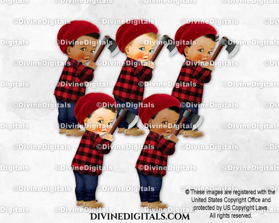 Baby outlet lumberjack boots