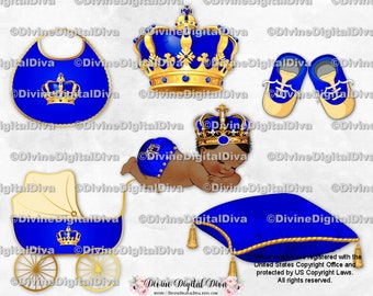 Royal Prince Baby | Etsy