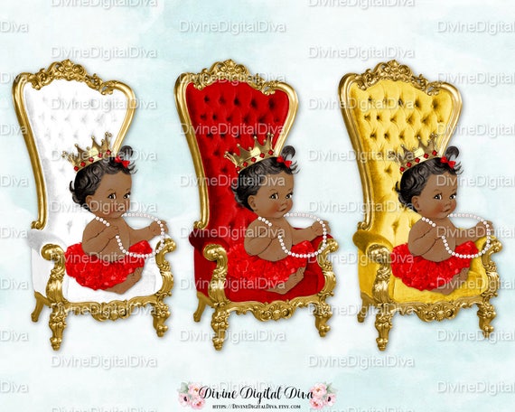 baby throne chair