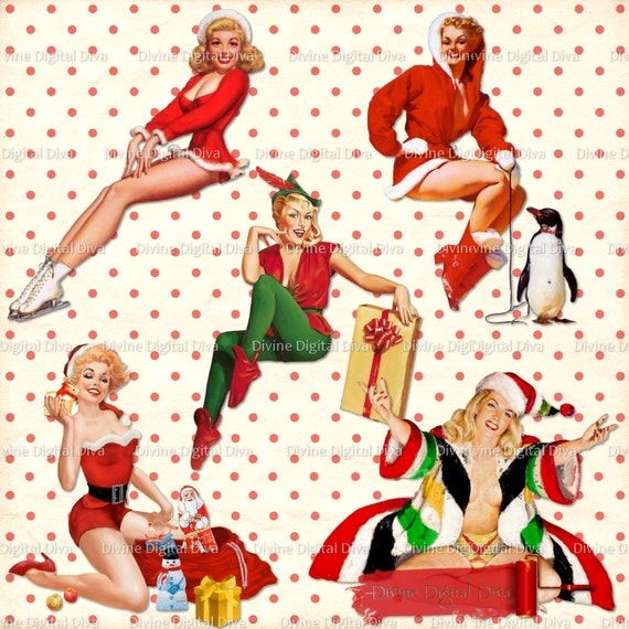 Pin clearance up christmas
