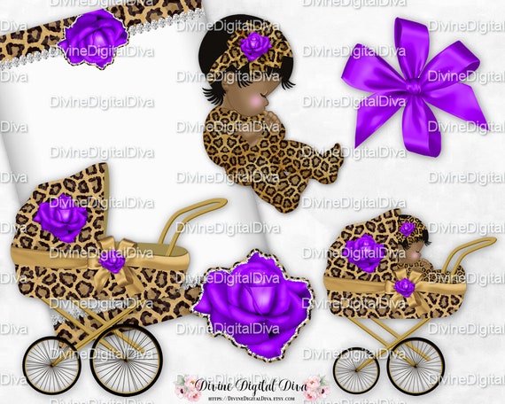 purple stroller for girl