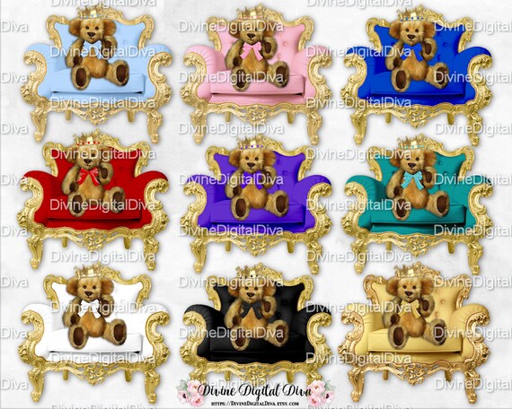 chairs for teddy bears