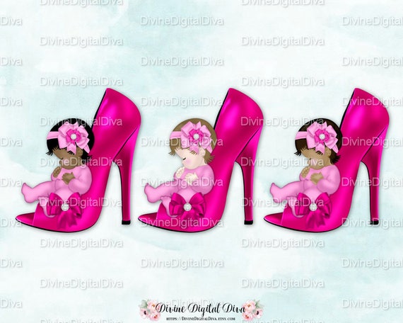 heel shoes for baby girl