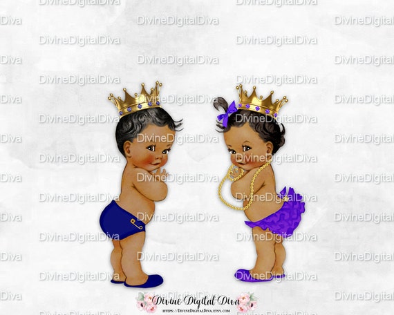 Prinz Prinzessin Baby Boy Madchen Marine Blau Lila Gold Etsy