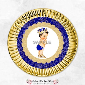 The Little Prince PP905RH Baby Dinner Plate Diameter 21/ cm Pink