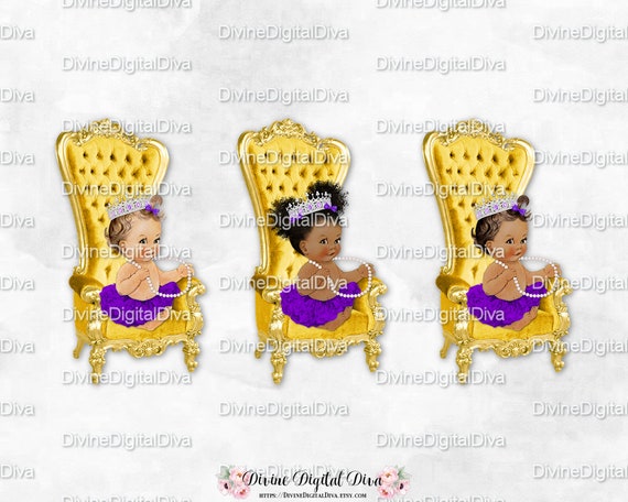 baby princess chair