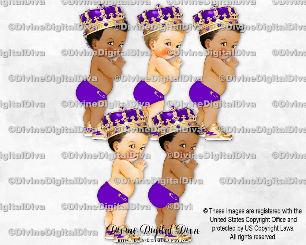 royal court purple ones