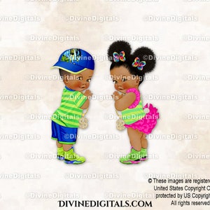 Gorra con rayas de color rosa, amarillo y verde, de Príncipe, princesa azul, zapatillas deportivas / Sombreros de bebé niño y niña en tonos oscuros / Clipart de descarga instantánea