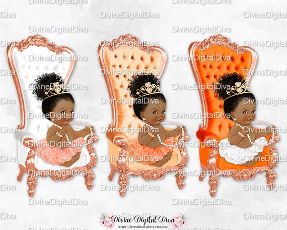 little girl princess chair