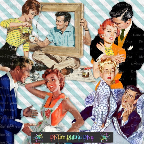 vintage housewife blog list