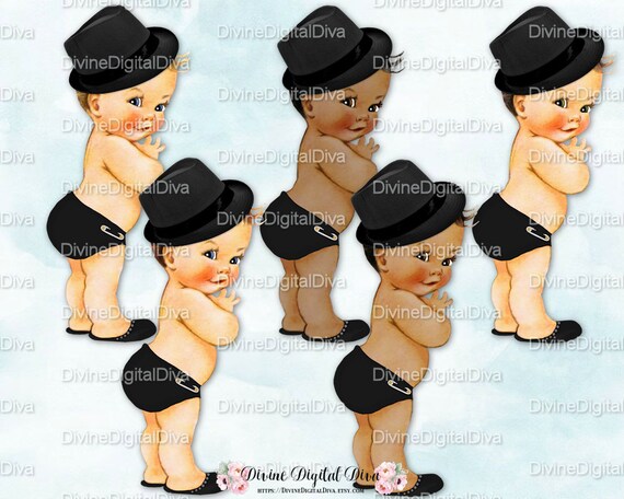 baby boy fedora