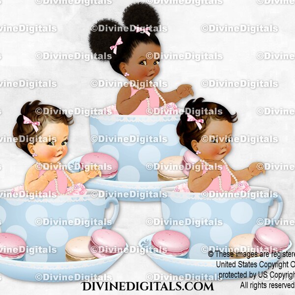 Tea Cup Baby Shower Etsy