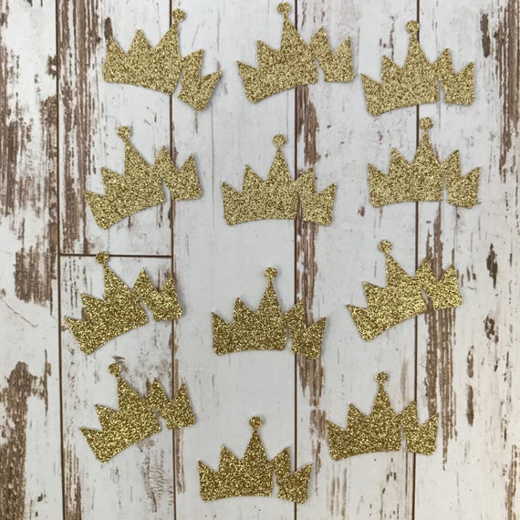 18 Pcs Descendants 2 Movie Evie Crown Glitter Die Cut Party Etsy