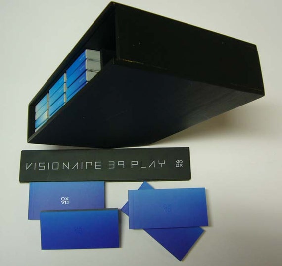 VISIONAIRE SUBSCRIPTION 39 PLAY