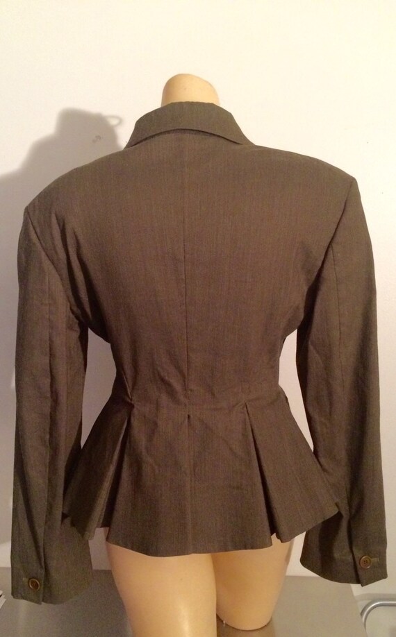 Vintage 80s Romeo Gigli Jacket