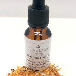 Calendula Face Oil
