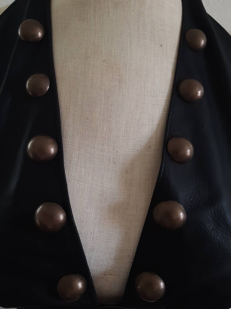 Apocalypse Leather Halter