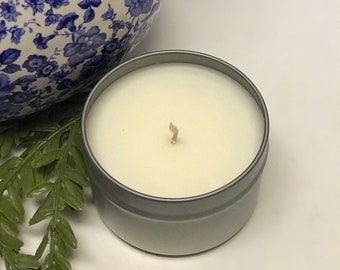 Soy Candles - Please see details for description of scents.